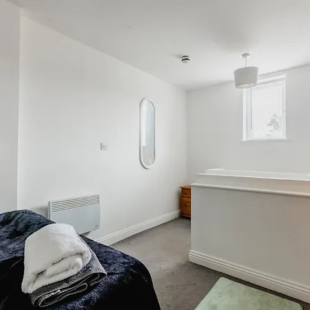 Hullidays - Withernsea Queen St Duplex Apt Esterno foto