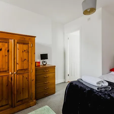 Hullidays - Withernsea Queen St Duplex Apt Esterno foto