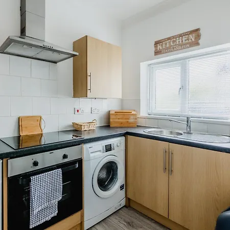 Hullidays - Withernsea Queen St Duplex Apt Esterno foto