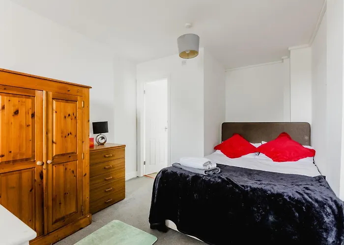 Hullidays - Withernsea Queen St Duplex Apt