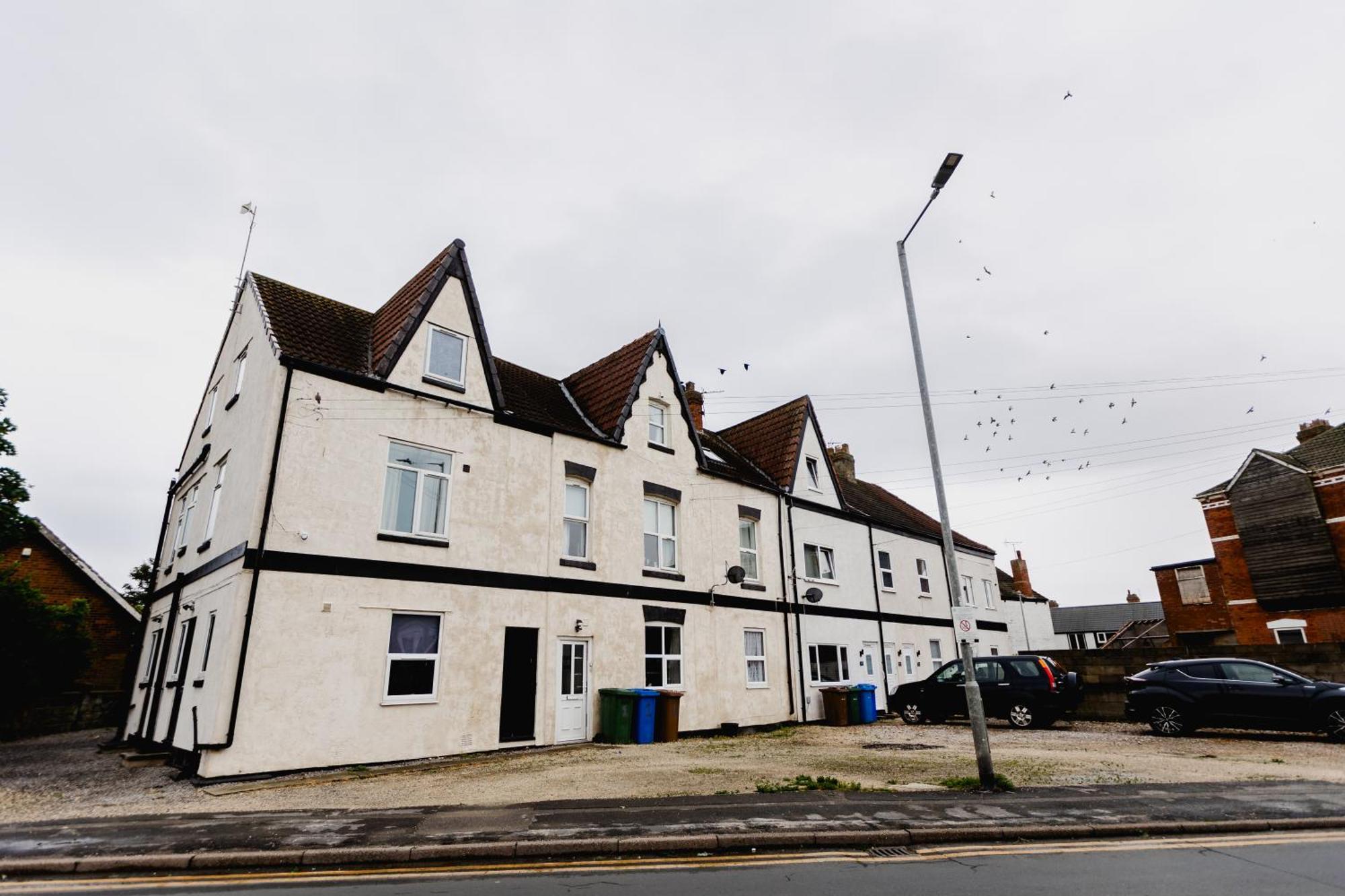 Apartment Hullidays - Queen St Duplex Withernsea