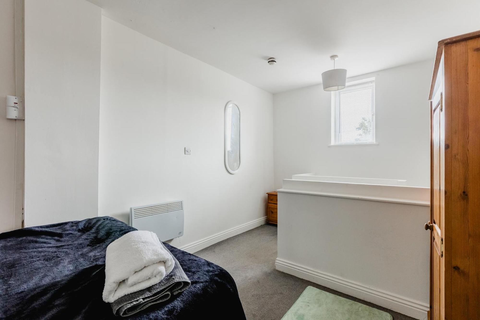 Apartment Hullidays - Queen St Duplex *