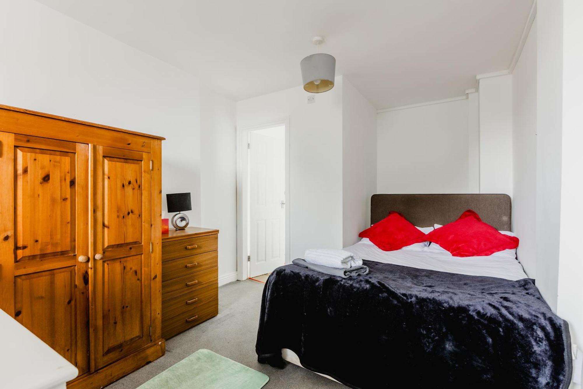 Apartment Hullidays - Queen St Duplex Withernsea