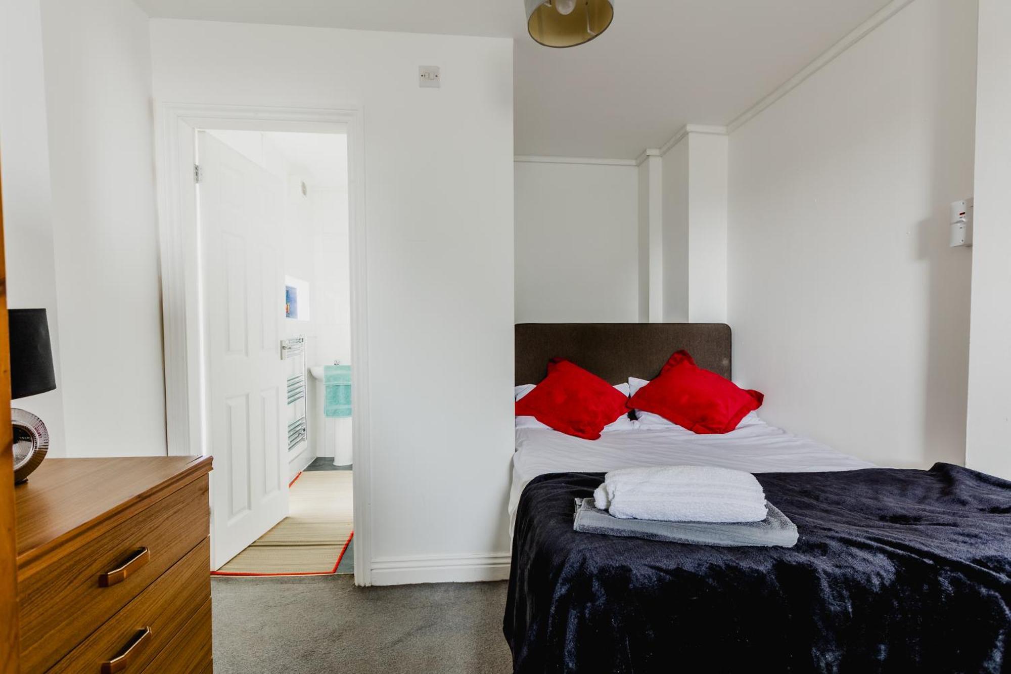 Apartment Hullidays - Queen St Duplex Withernsea