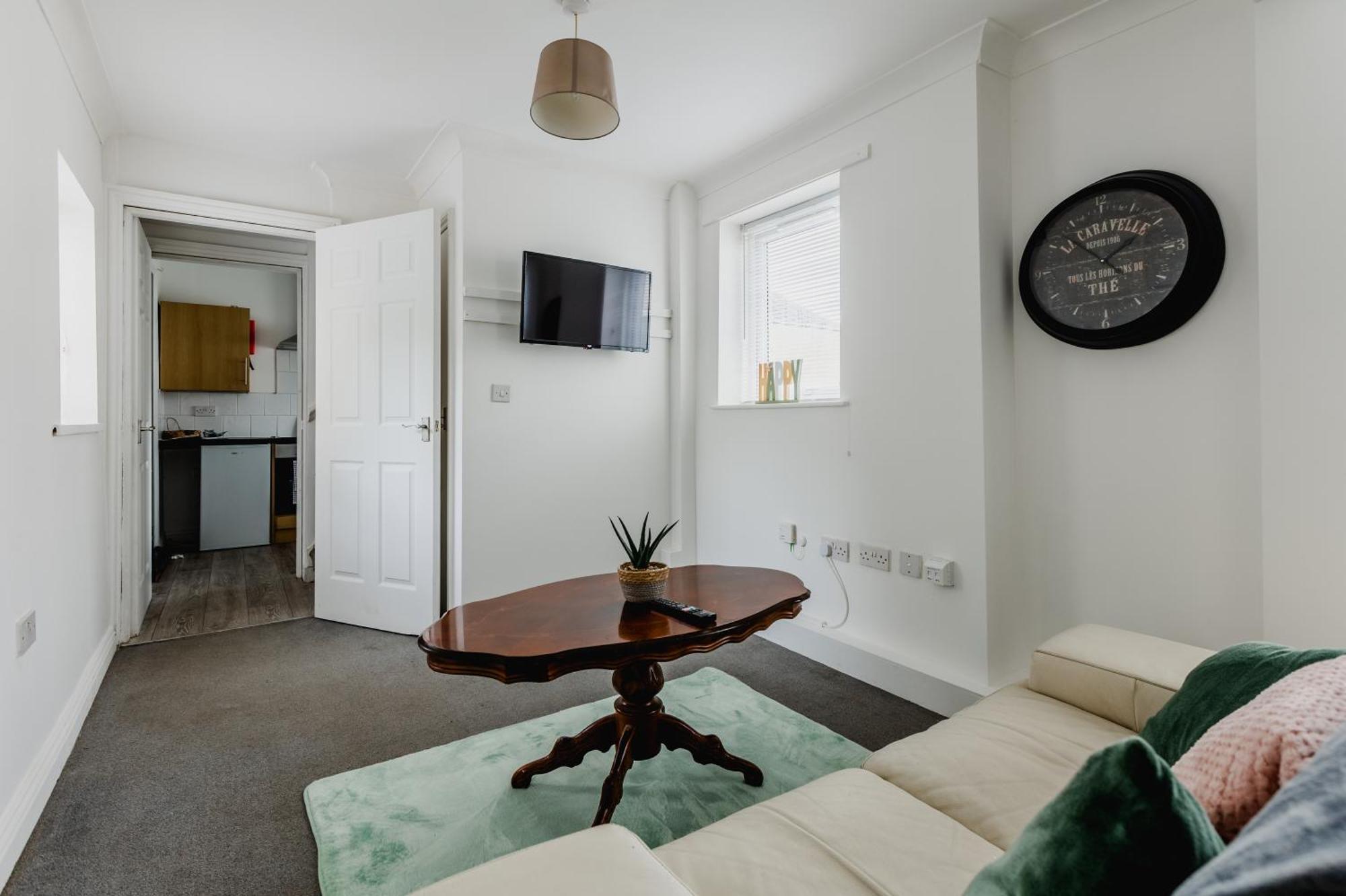 Apartment Hullidays - Queen St Duplex Withernsea